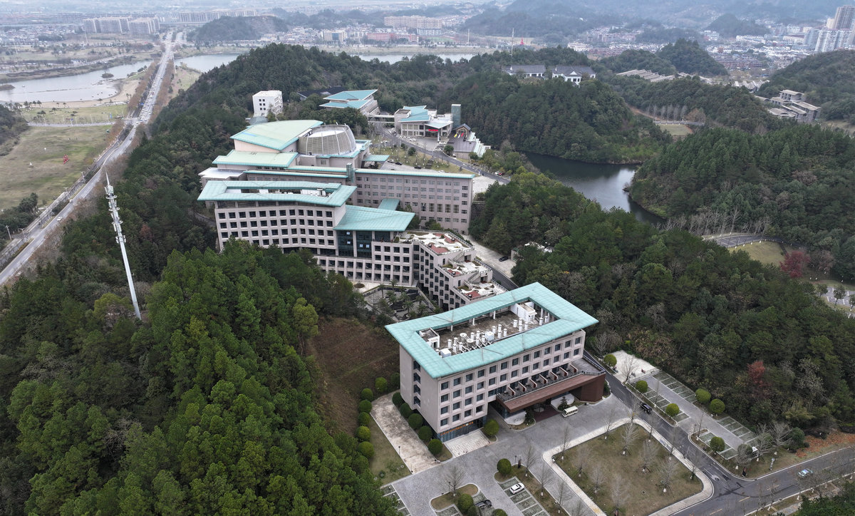 紫晶賓館新建7號(hào)樓及配套設(shè)施項(xiàng)目.